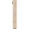 Ekena Millwork Westlake Craftsman Smooth Bracket w/ Offset Brace, Douglas Fir, 5 1/2"W x 42"D x 42"H BKT0604X42X42WTL04SDF - alternate 3